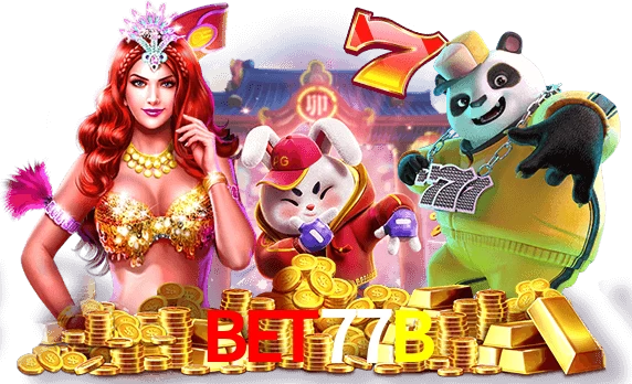 jogue em caça-níqueis ricos na BET77B
