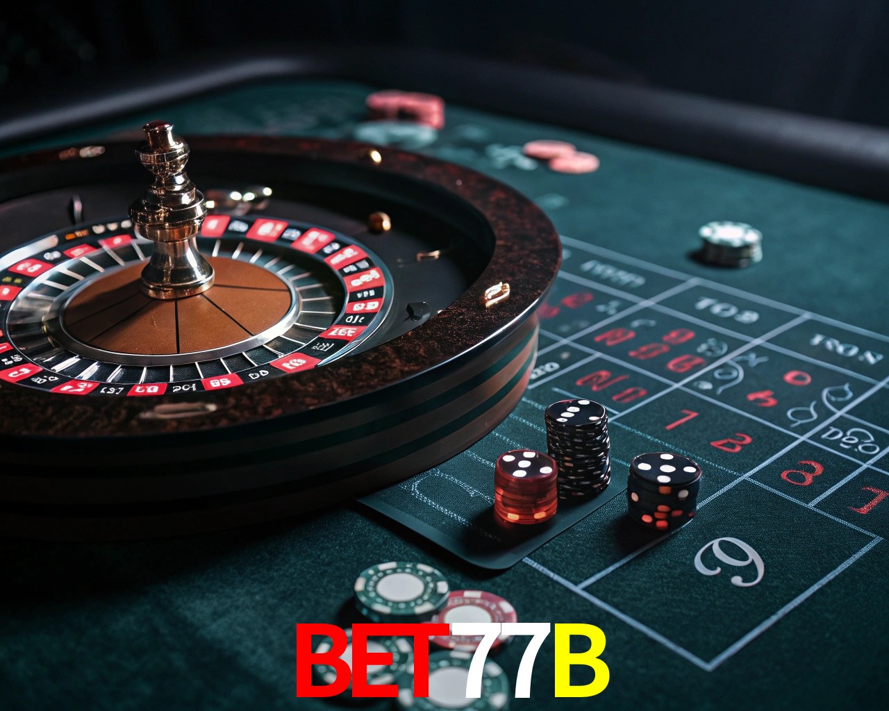 vivo no cassino BET77B