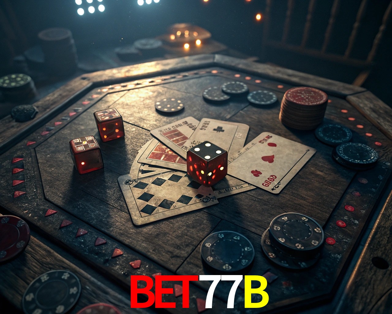 cassino BET77B